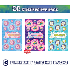 Fluffy Stocking Stuffer