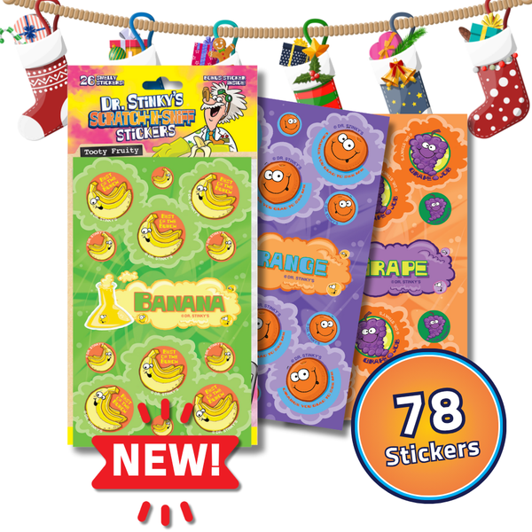 Fruit Basket Stocking Stuffer