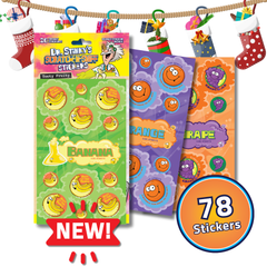 Fruit Basket Stocking Stuffer