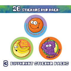 Fruit Basket Stocking Stuffer