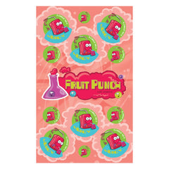 Fruit Punch Scratch-N-Sniff Sticker