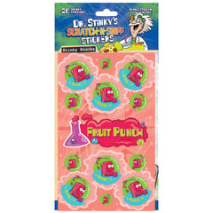 Fruit Punch Scratch-N-Sniff Sticker