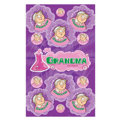 Grandma Scratch-N-Sniff Sticker