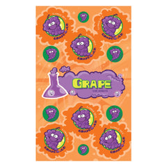 Grape Scratch-N-Sniff Sticker