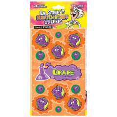 Grape Scratch-N-Sniff Sticker