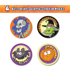 Spooky Scents Collection