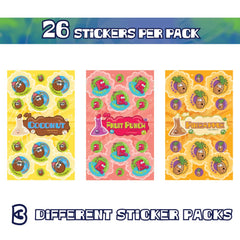 Dirty Soda Hawaiian Splash