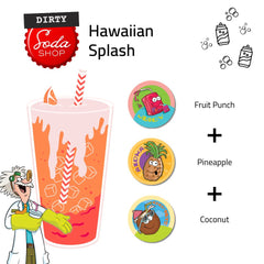 Dirty Soda Hawaiian Splash