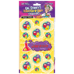 Jelly Beans Scratch-N-Sniff Sticker