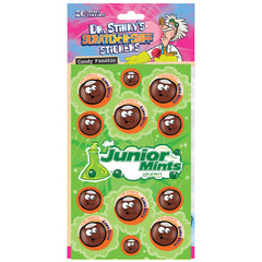 Junior Mints Scratch-N-Sniff Sticker