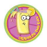 Lemonade Scratch-N-Sniff Sticker
