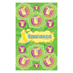 Lemonade Scratch-N-Sniff Sticker