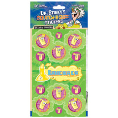 Lemonade Scratch-N-Sniff Sticker