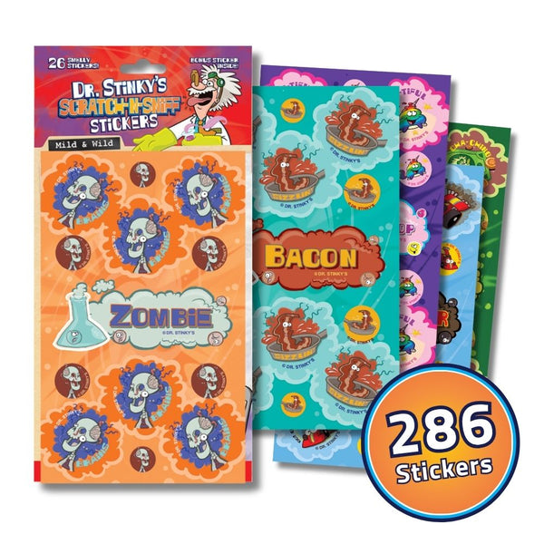 Mild & Wild Collection