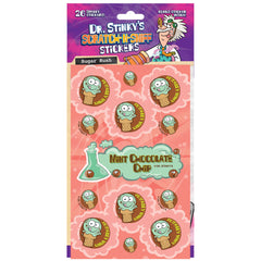 Mint Chocolate Chip Scratch-N-Sniff Sticker