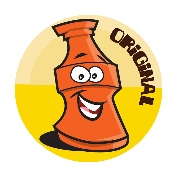 Nik-L-Nip Scratch-N-Sniff Sticker