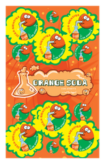 2025 NEW Stickers Single Packs