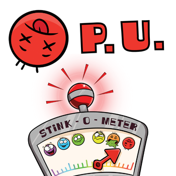 Stink-O Meter P.U.!