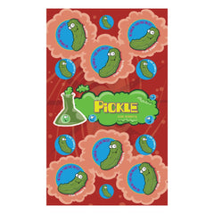 Pickle Scratch-N-Sniff Sticker