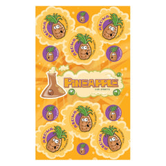 Pineapple Scratch-N-Sniff Sticker