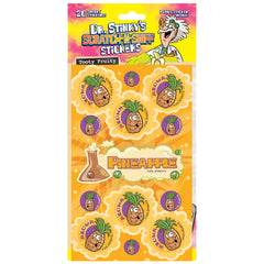 Pineapple Scratch-N-Sniff Sticker