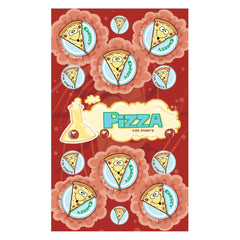 Pizza Scratch-N-Sniff Sticker