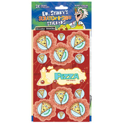 Pizza Scratch-N-Sniff Sticker