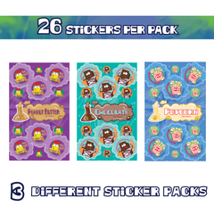 Popcorn Drizzle Stocking Stuffer