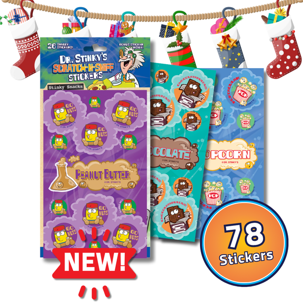 Popcorn Drizzle Stocking Stuffer