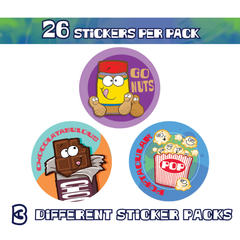 Popcorn Drizzle Stocking Stuffer