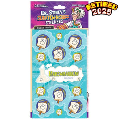 (Retired) Marshmallow Scratch-N-Sniff Sticker