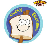(Retired) Marshmallow Scratch-N-Sniff Sticker
