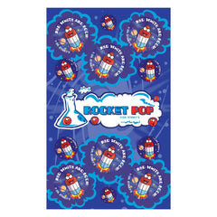Rocket Pop Scratch 'N Sniff Sticker