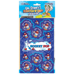 Rocket Pop Scratch 'N Sniff Sticker