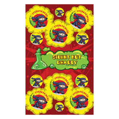 Silent but Deadly Scratch 'N Sniff Sticker