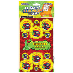 Silent but Deadly Scratch 'N Sniff Sticker