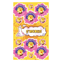 S'mores Scratch-N-Sniff Sticker