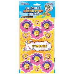S'mores Scratch-N-Sniff Sticker