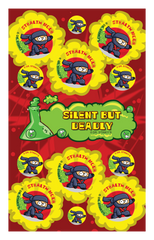 2025 NEW Stickers Single Packs