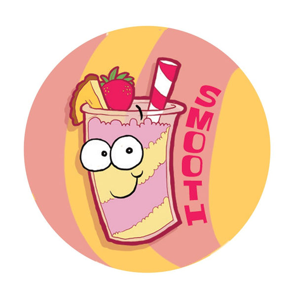 Smoothie Scratch-N-Sniff Sticker