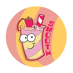 Smoothie Scratch-N-Sniff Sticker