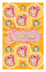 Stink File #4 Single Packs