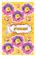 2025 NEW Stickers Single Packs