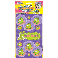 Sour Apple Scratch-N-Sniff Sticker