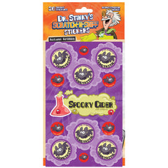 Spooky Cider Scratch-N-Sniff Sticker