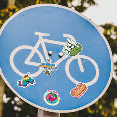 Im This Old Vinyl Sticker