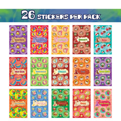 Stinky Snacks Collection