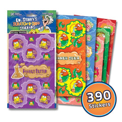 Stinky Snacks Collection