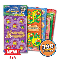 Stinky Snacks Collection