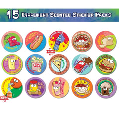 Stinky Snacks Collection